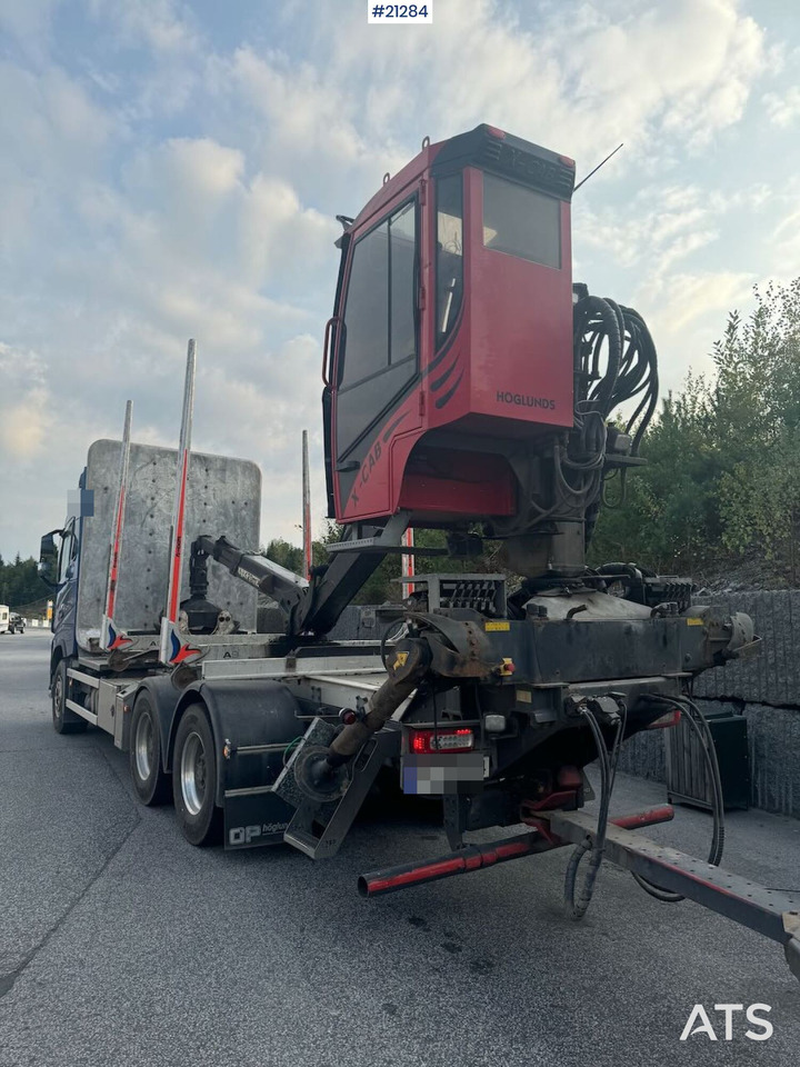 Volvo FH750 - Šticar, Kamion sa dizalicom: slika 4 Volvo FH750 - Šticar, Kamion sa dizalicom: slika 4