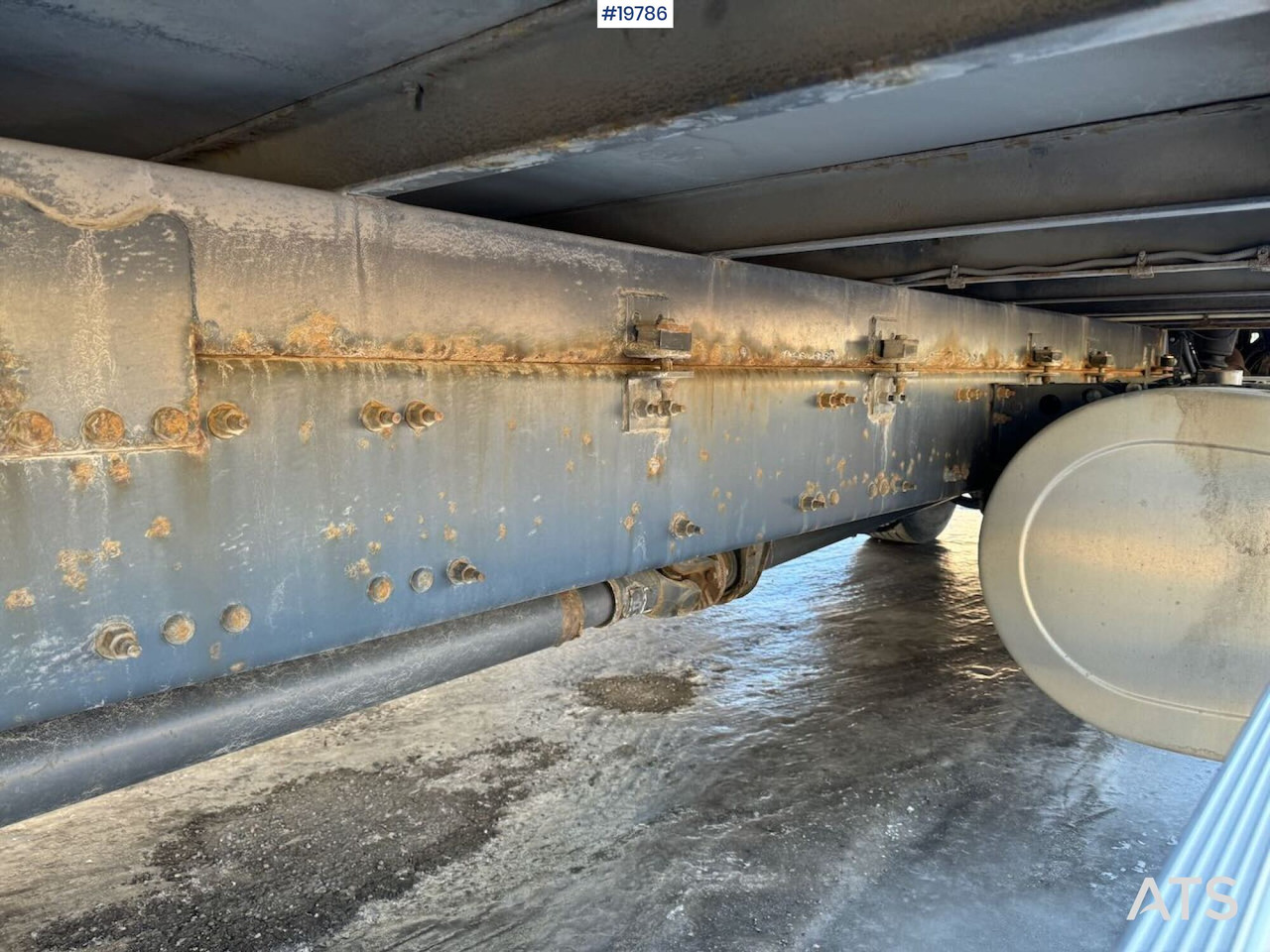 Lizing Volvo FM370 Volvo FM370: slika 17