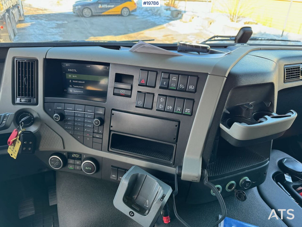 Lizing Volvo FM370 Volvo FM370: slika 30