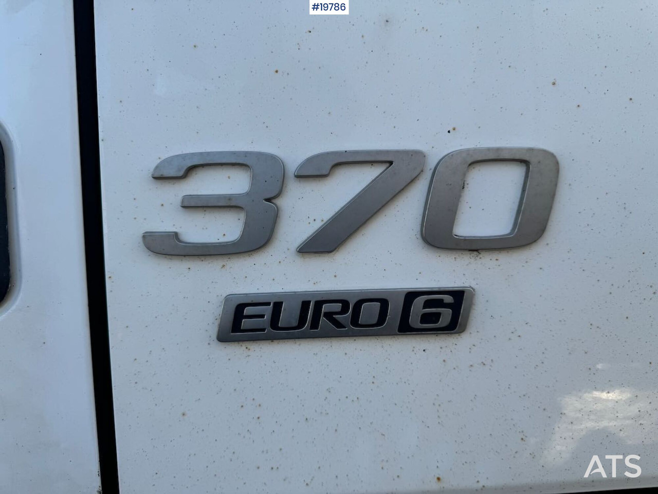 Lizing Volvo FM370 Volvo FM370: slika 32