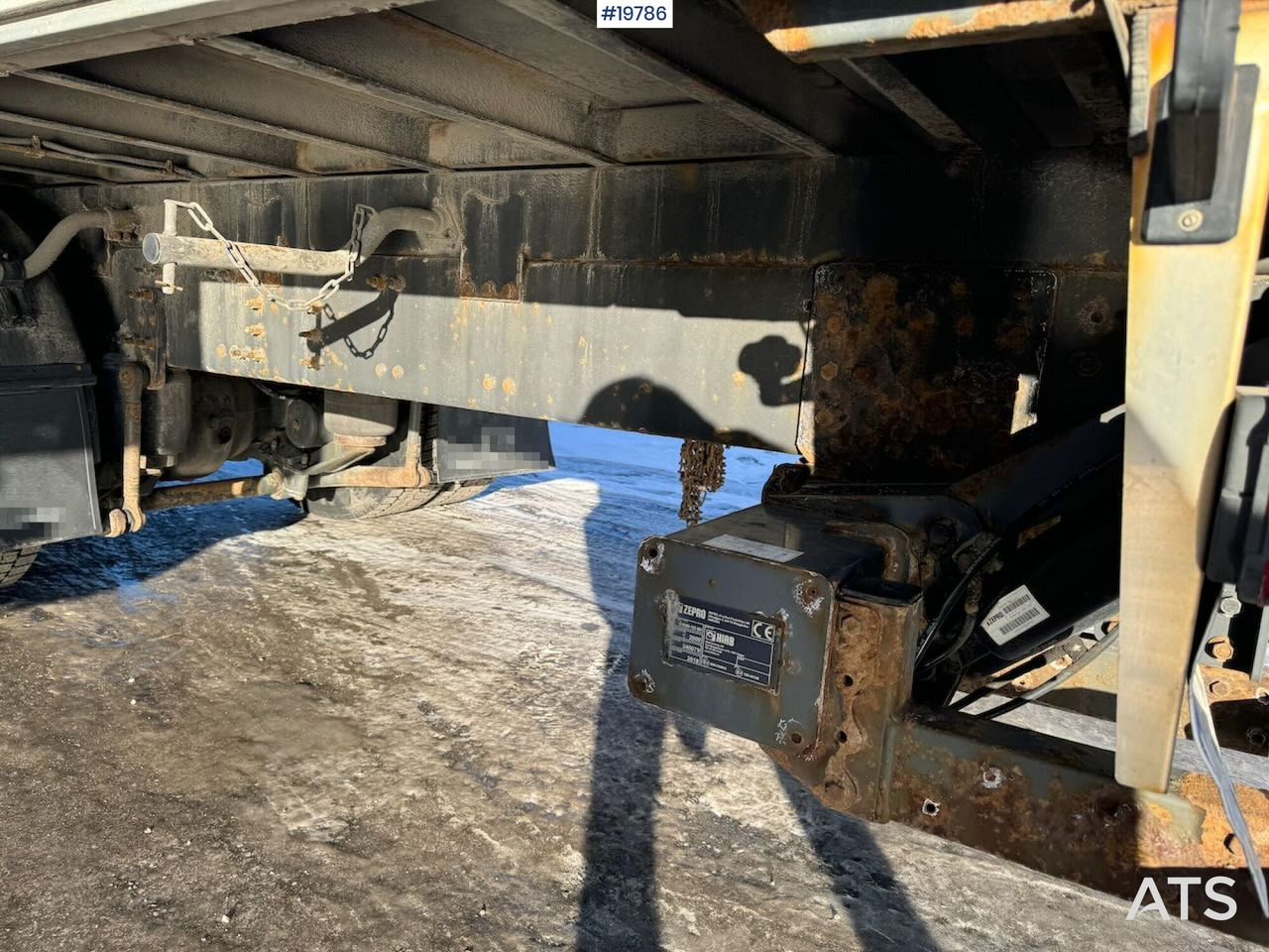 Lizing Volvo FM370 Volvo FM370: slika 14