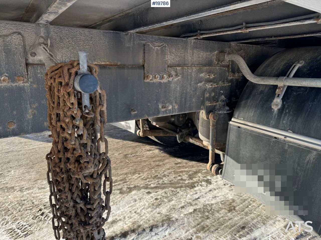 Lizing Volvo FM370 Volvo FM370: slika 16