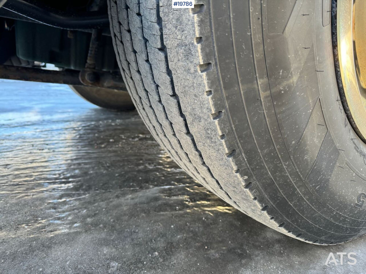 Lizing Volvo FM370 Volvo FM370: slika 10
