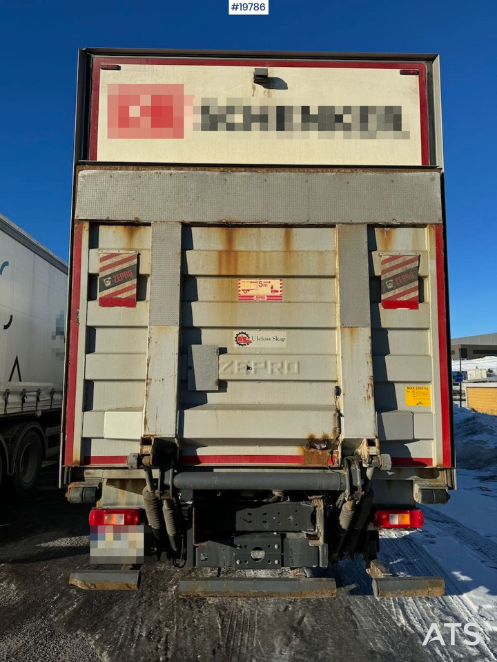 Lizing Volvo FM370 Volvo FM370: slika 6
