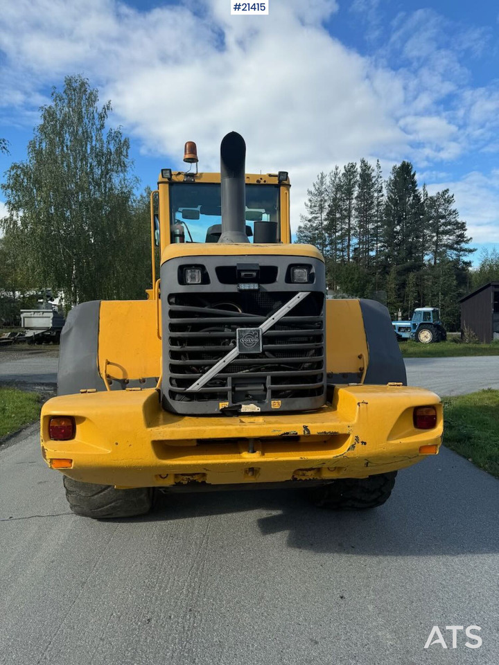 Volvo L110E - Utovarivač točkaš: slika 5 Volvo L110E - Utovarivač točkaš: slika 5