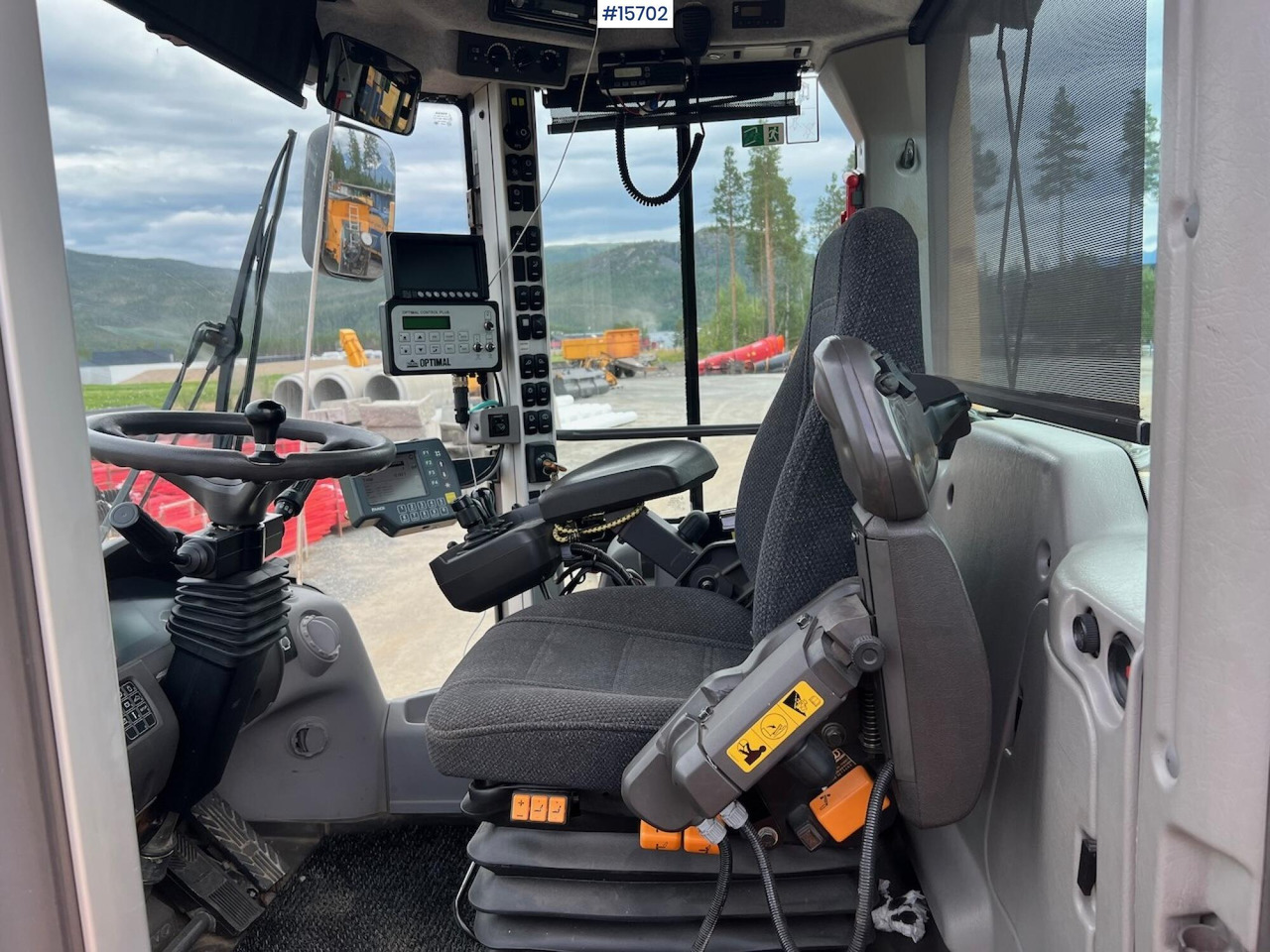 Lizing Volvo L110G Volvo L110G: slika 17