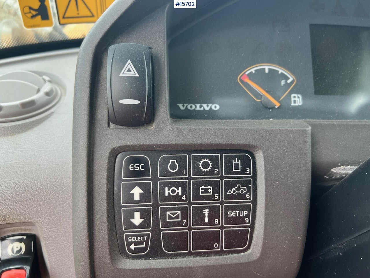 Lizing Volvo L110G Volvo L110G: slika 25