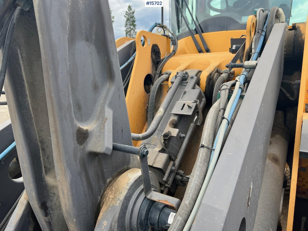 Lizing Volvo L110G Volvo L110G: slika 12