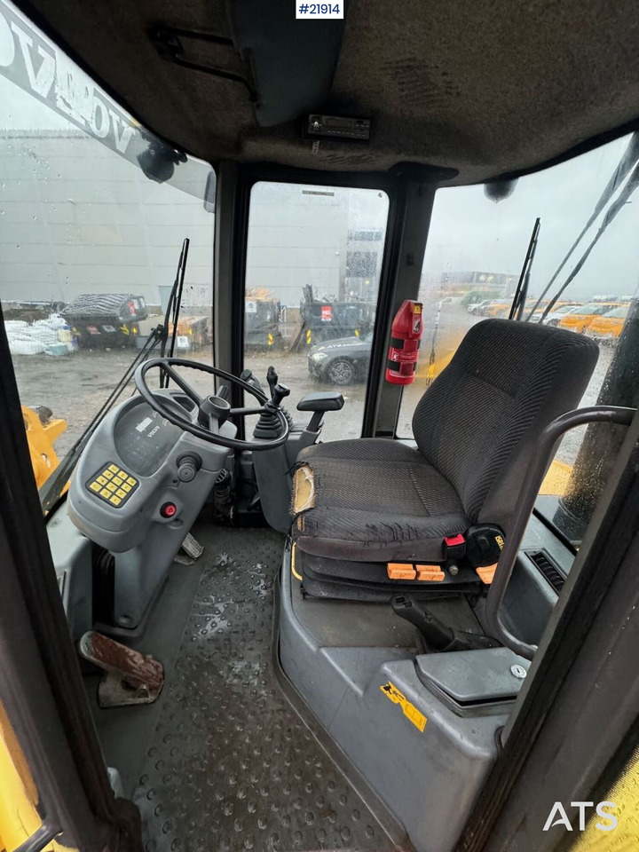 Utovarivač točkaš Volvo L35B Hjullaster: slika 23 Utovarivač točkaš Volvo L35B Hjullaster: slika 23