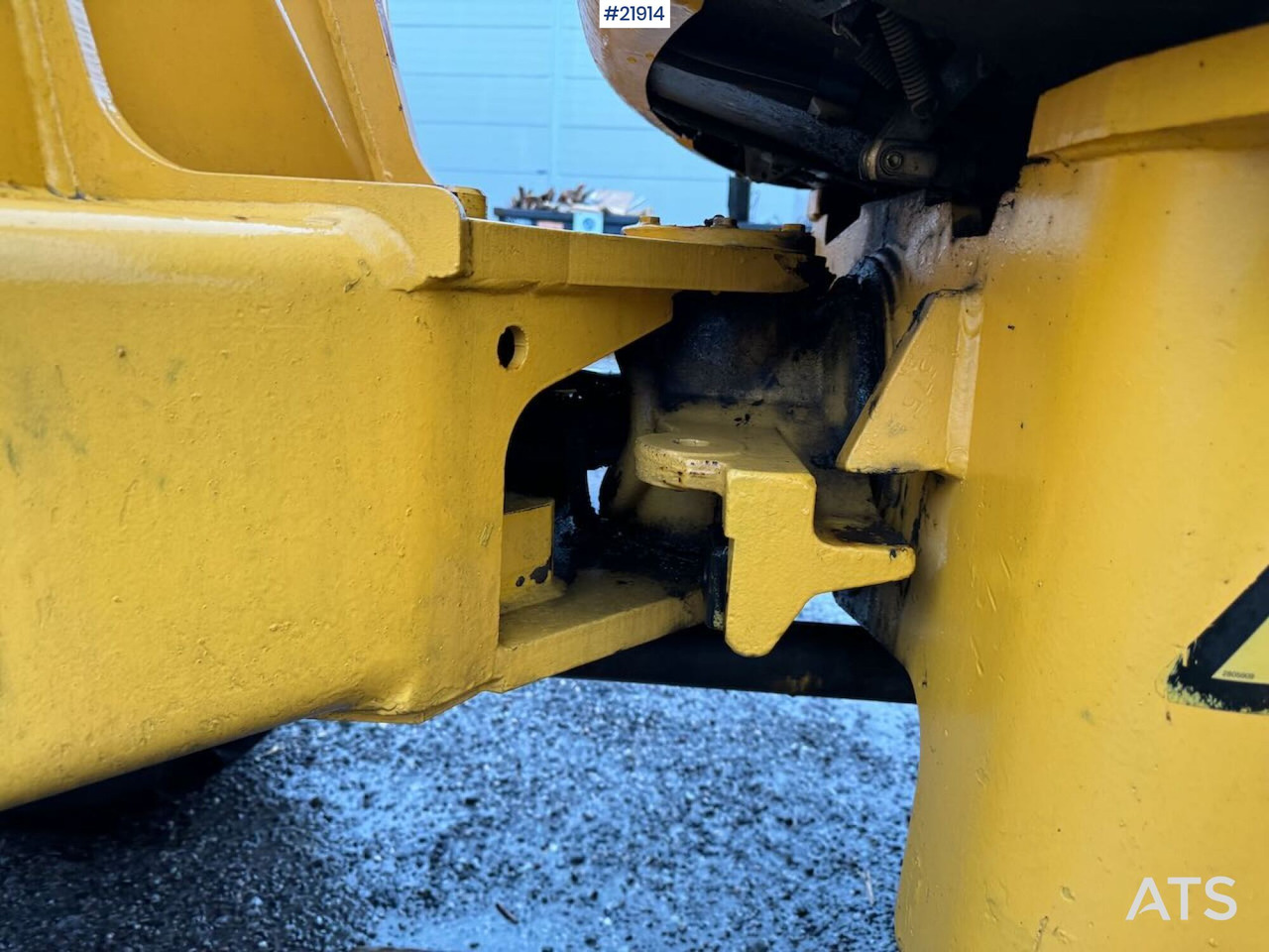 Utovarivač točkaš Volvo L35B Hjullaster: slika 22 Utovarivač točkaš Volvo L35B Hjullaster: slika 22