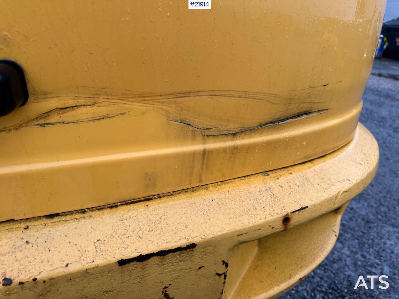 Utovarivač točkaš Volvo L35B Hjullaster: slika 21 Utovarivač točkaš Volvo L35B Hjullaster: slika 21