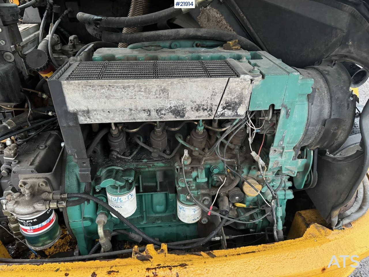 Utovarivač točkaš Volvo L35B Hjullaster: slika 19 Utovarivač točkaš Volvo L35B Hjullaster: slika 19