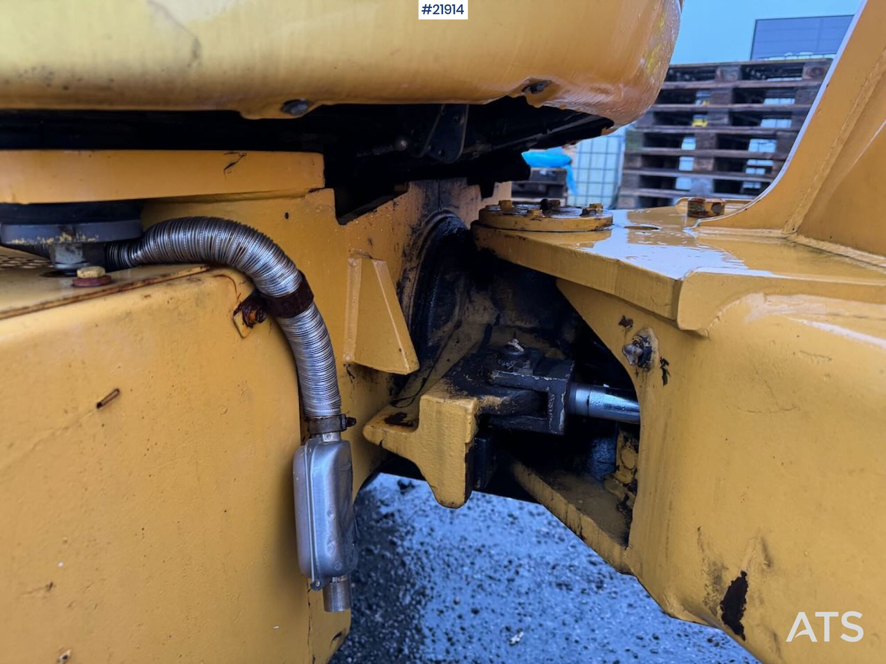 Utovarivač točkaš Volvo L35B Hjullaster: slika 30 Utovarivač točkaš Volvo L35B Hjullaster: slika 30