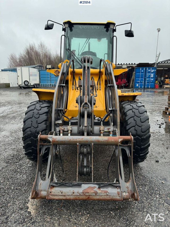 Utovarivač točkaš Volvo L35B Hjullaster: slika 10 Utovarivač točkaš Volvo L35B Hjullaster: slika 10