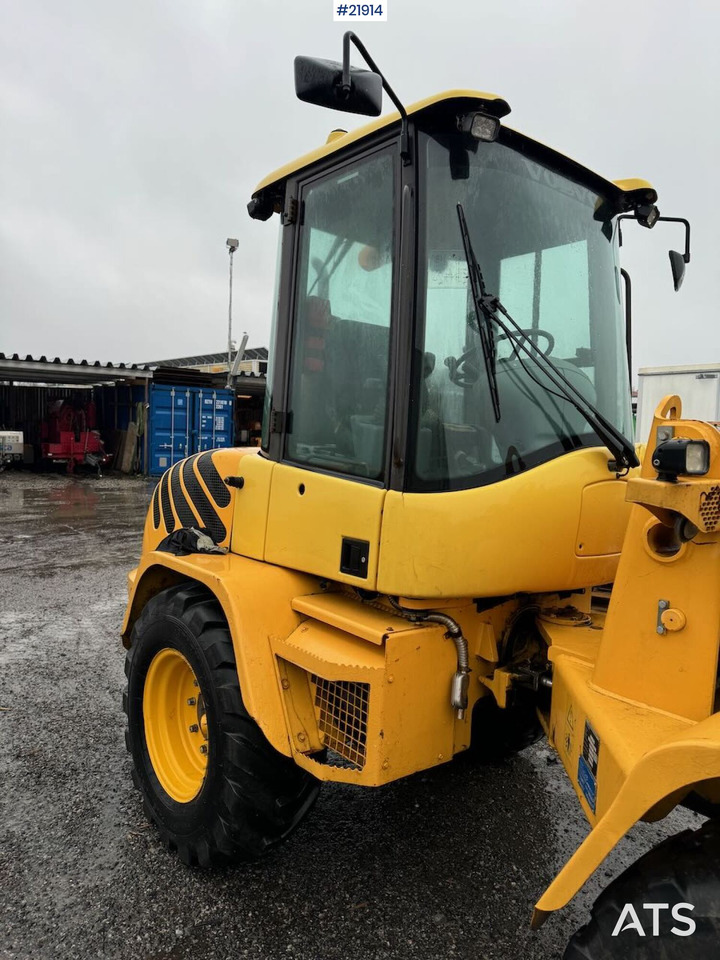 Utovarivač točkaš Volvo L35B Hjullaster: slika 31 Utovarivač točkaš Volvo L35B Hjullaster: slika 31