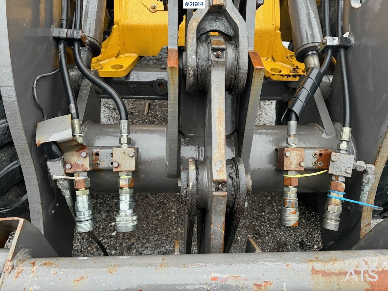 Utovarivač točkaš Volvo L35B Hjullaster: slika 13 Utovarivač točkaš Volvo L35B Hjullaster: slika 13