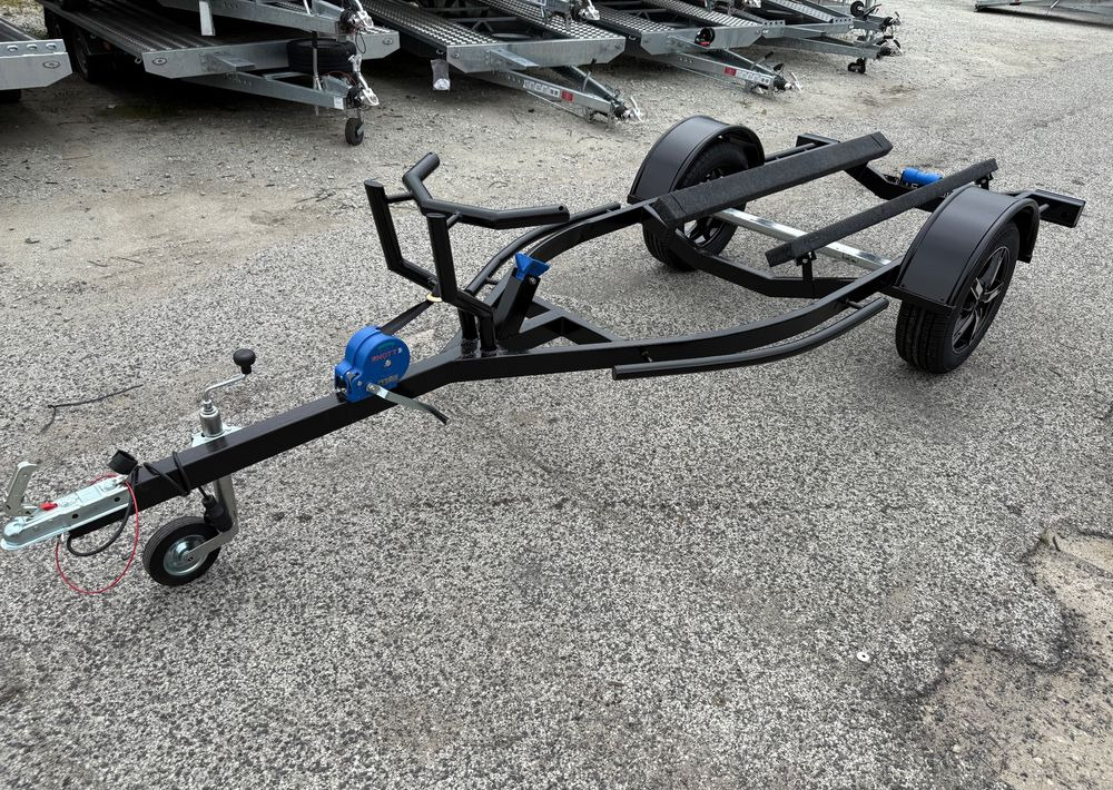 Boro JETSKI - Prikolica za čamac: slika 3 Boro JETSKI - Prikolica za čamac: slika 3