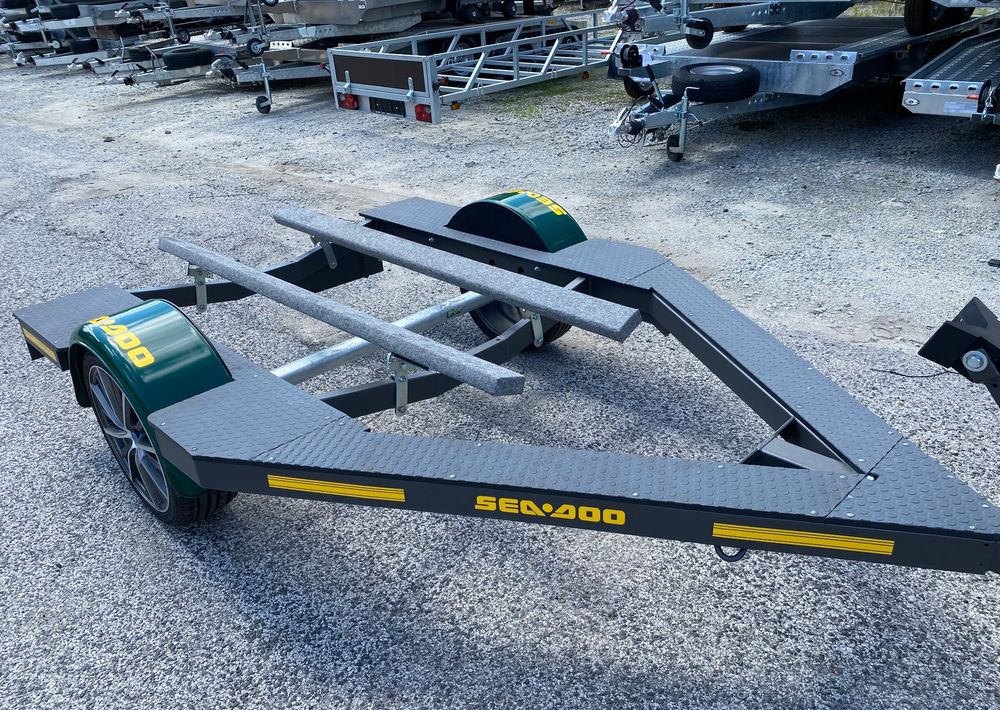 Boro JETSKI - Prikolica za čamac: slika 1 Boro JETSKI - Prikolica za čamac: slika 1