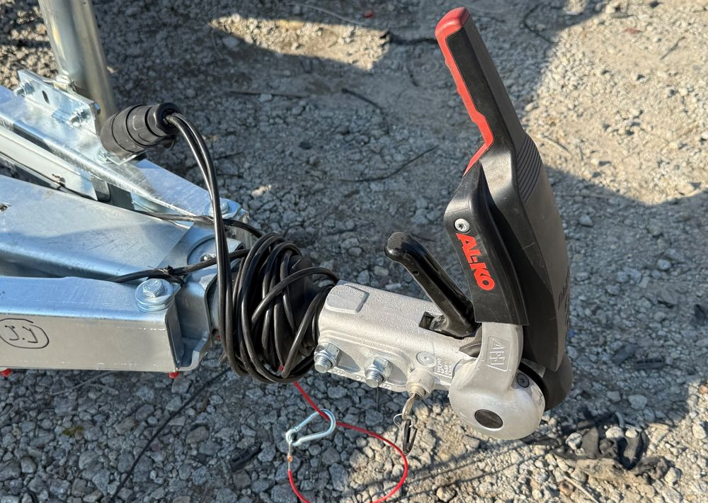 Novu Prikolica za prevoz automobila Boro JUPITER: slika 19