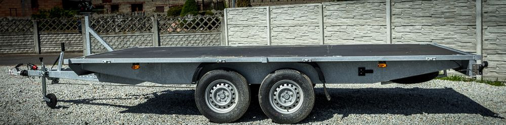 Boro Nowa laweta Atlas platforma 5,00m! - Prikolica za prevoz automobila: slika 3 Boro Nowa laweta Atlas platforma 5,00m! - Prikolica za prevoz automobila: slika 3