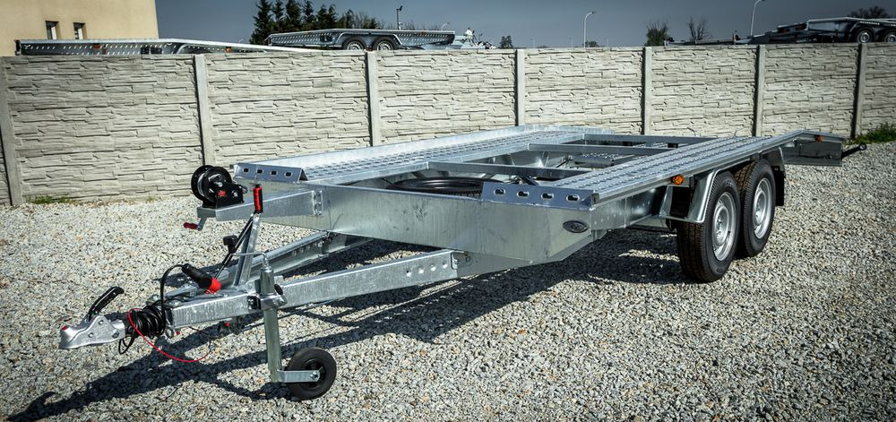 Boro nowa LAWETA Jupiter,4,50M !! - Prikolica za prevoz automobila: slika 1 Boro nowa LAWETA Jupiter,4,50M !! - Prikolica za prevoz automobila: slika 1
