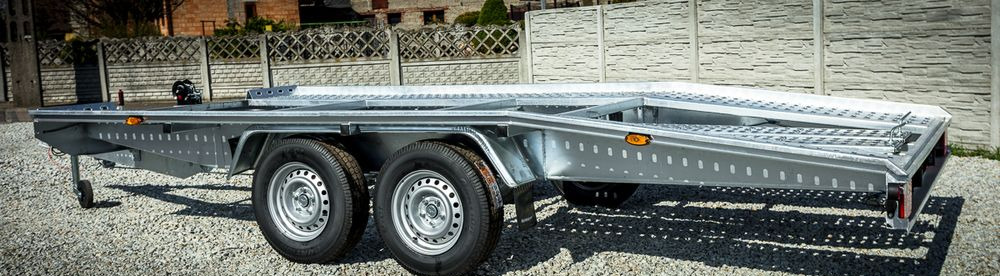 Boro nowa LAWETA Jupiter 4,5x2,00M!! - Prikolica za prevoz automobila: slika 3 Boro nowa LAWETA Jupiter 4,5x2,00M!! - Prikolica za prevoz automobila: slika 3