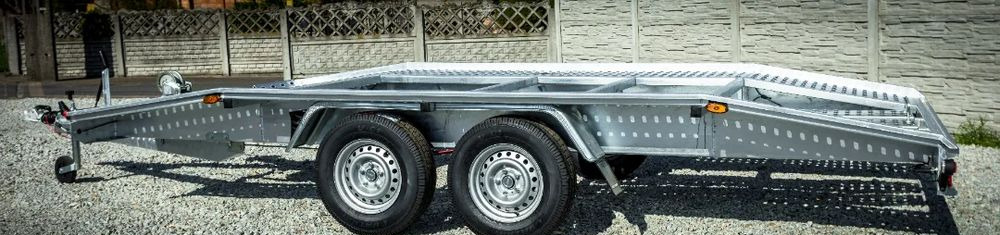 Boro nowa LAWETA szwajcarka 4,50m!! - Prikolica za prevoz automobila: slika 3 Boro nowa LAWETA szwajcarka 4,50m!! - Prikolica za prevoz automobila: slika 3