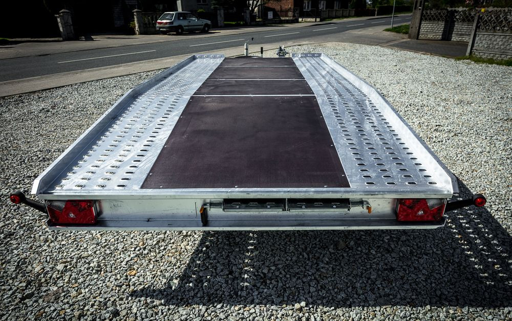 Boro nowa laweta typu Jupiter 4,50m! - Prikolica za prevoz automobila: slika 4 Boro nowa laweta typu Jupiter 4,50m! - Prikolica za prevoz automobila: slika 4