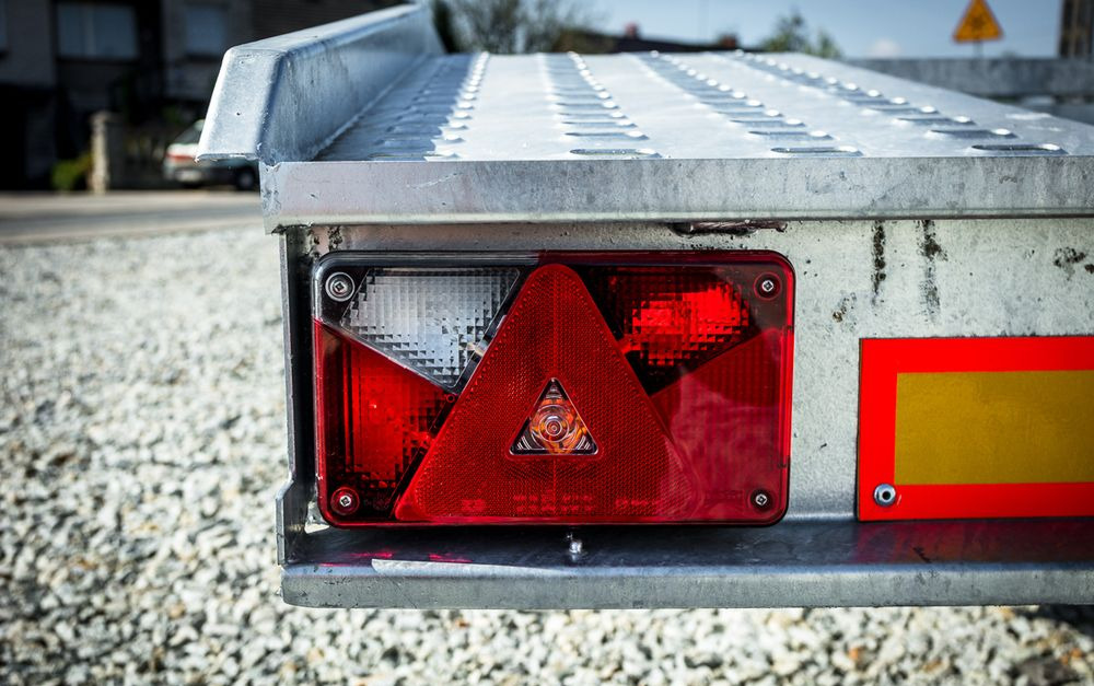 Niewiadów NOWA LAWETA Jupiter 4x2 ! - Prikolica za prevoz automobila: slika 5 Niewiadów NOWA LAWETA Jupiter 4x2 ! - Prikolica za prevoz automobila: slika 5