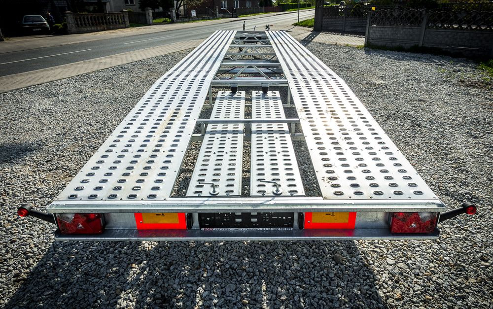 Niewiadów fabrycznie nowa LAWETA Indiana 8,00M!! - Prikolica za prevoz automobila: slika 4 Niewiadów fabrycznie nowa LAWETA Indiana 8,00M!! - Prikolica za prevoz automobila: slika 4