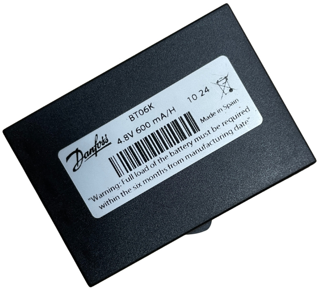 Batería original Ikusi BT06K - Baterija za Kran za kamion: slika 2 Batería original Ikusi BT06K - Baterija za Kran za kamion: slika 2