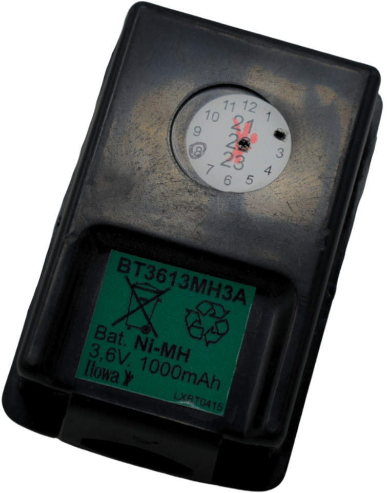 Batería original Itowa BT3613MH3A,Tunner 2G - Baterija za Kran za kamion: slika 5 Batería original Itowa BT3613MH3A,Tunner 2G - Baterija za Kran za kamion: slika 5