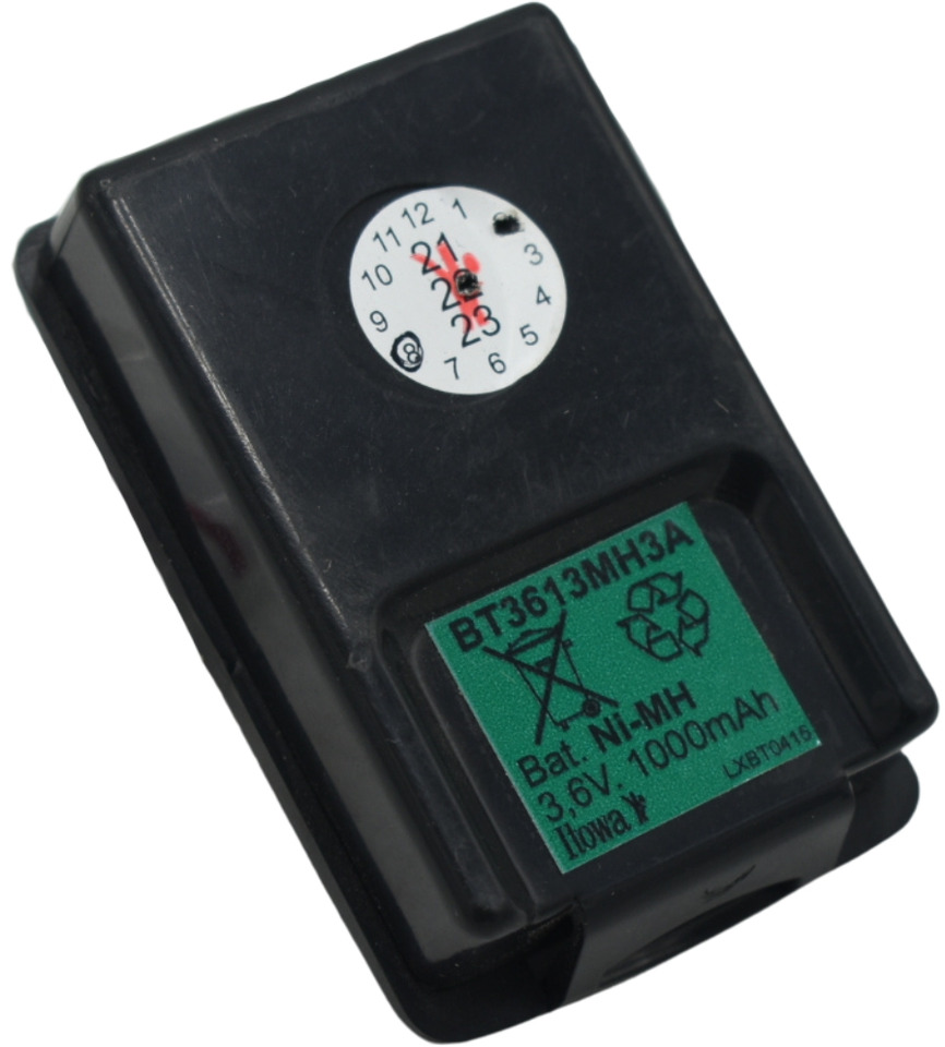 Batería original Itowa BT3613MH3A,Tunner 2G - Baterija za Kran za kamion: slika 2 Batería original Itowa BT3613MH3A,Tunner 2G - Baterija za Kran za kamion: slika 2