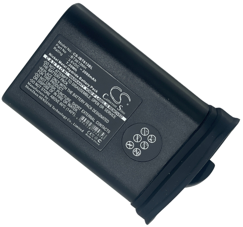 Compatible battery Itowa BT3613MH - Baterija za Kran za kamion: slika 2 Compatible battery Itowa BT3613MH - Baterija za Kran za kamion: slika 2