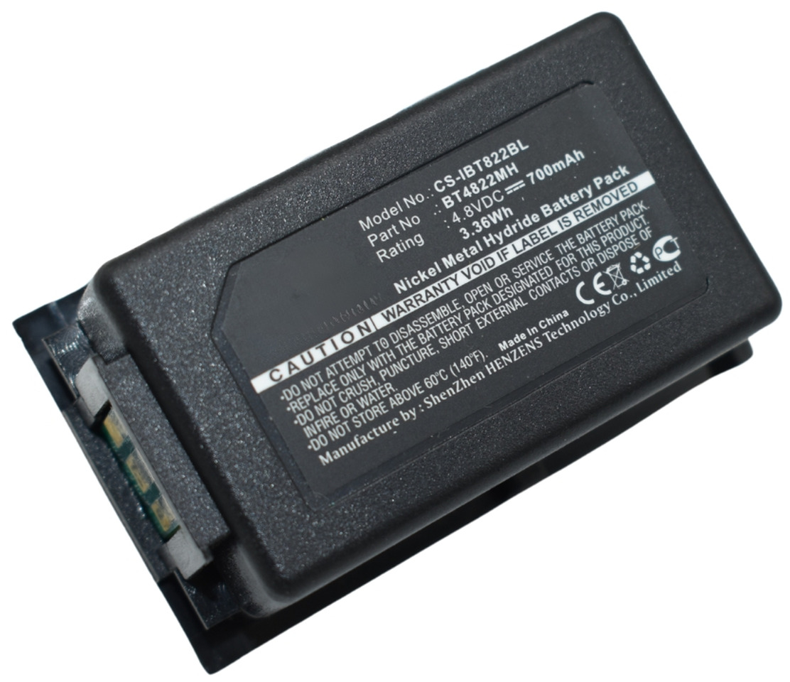 Compatible battery Itowa BT4822MH - Baterija za Kran za kamion: slika 1 Compatible battery Itowa BT4822MH - Baterija za Kran za kamion: slika 1
