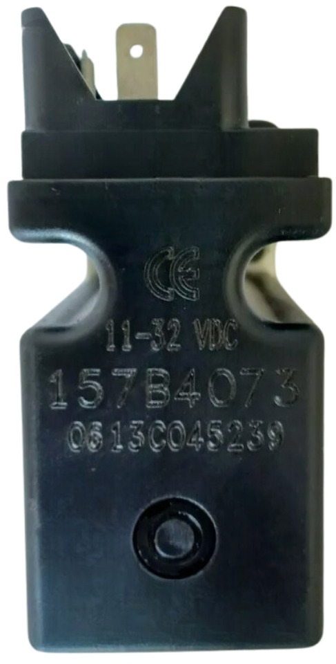 Danfoss Solenoid Valve 157B4073 - Hidraulični ventil za Kran za kamion: slika 3 Danfoss Solenoid Valve 157B4073 - Hidraulični ventil za Kran za kamion: slika 3