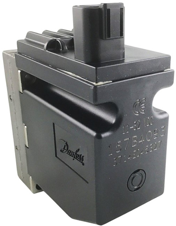 Danfoss Solenoid Valve 157B4093 - Hidraulični ventil za Kran za kamion: slika 2 Danfoss Solenoid Valve 157B4093 - Hidraulični ventil za Kran za kamion: slika 2