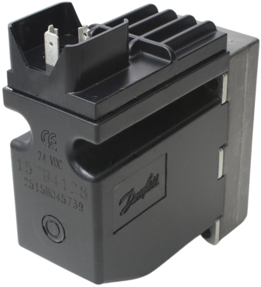 Danfoss Solenoid Valve 157B4128 - Hidraulični ventil za Kran za kamion: slika 2 Danfoss Solenoid Valve 157B4128 - Hidraulični ventil za Kran za kamion: slika 2