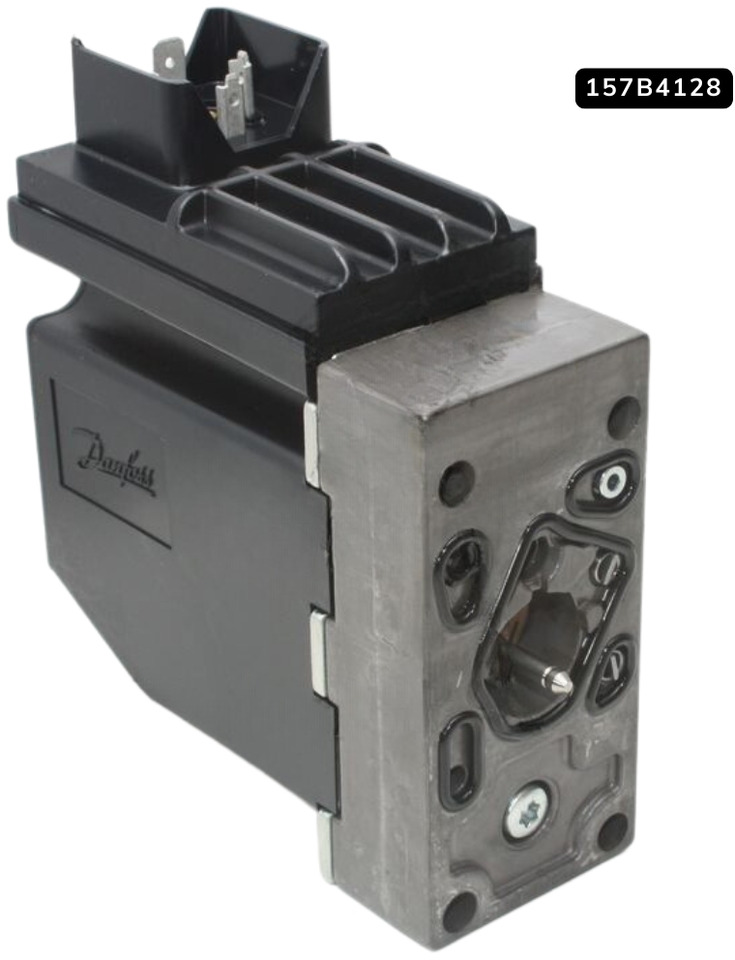 Danfoss Solenoid Valve 157B4128 - Hidraulični ventil za Kran za kamion: slika 3 Danfoss Solenoid Valve 157B4128 - Hidraulični ventil za Kran za kamion: slika 3