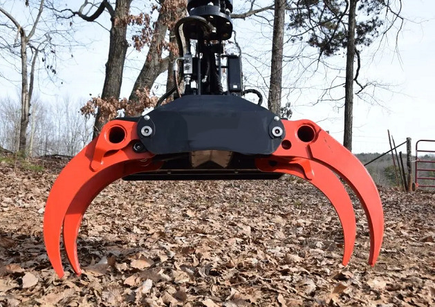 Felling grab PT-F 500 - Glava za sečenje: slika 2 Felling grab PT-F 500 - Glava za sečenje: slika 2