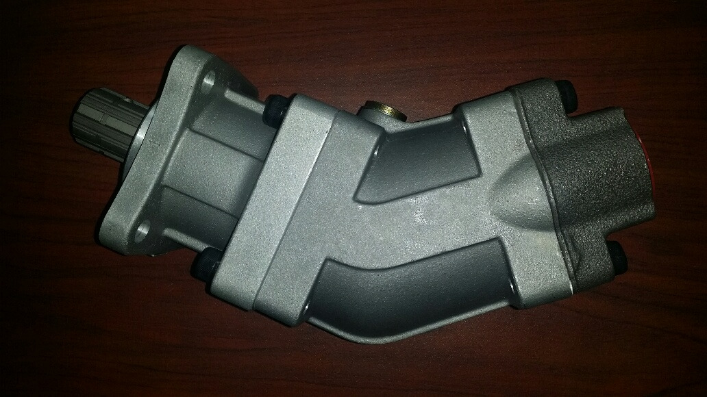 Hydraulic bent axis pump BHAP-60 - Hidraulična pumpa za Kran za kamion: slika 2 Hydraulic bent axis pump BHAP-60 - Hidraulična pumpa za Kran za kamion: slika 2