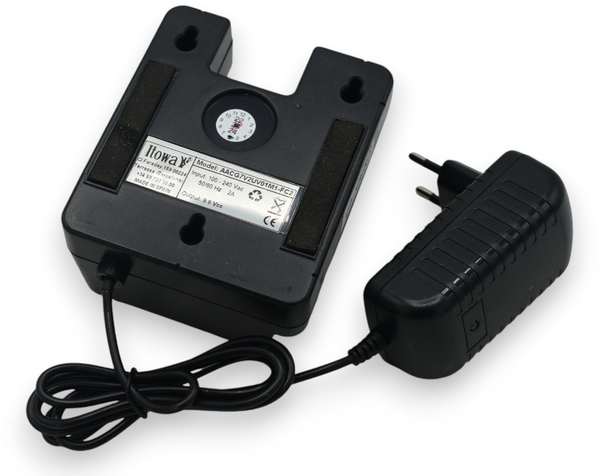 Itowa original charger BT7223MH, BT7216MH - Električni sistem za Kran za kamion: slika 4 Itowa original charger BT7223MH, BT7216MH - Električni sistem za Kran za kamion: slika 4