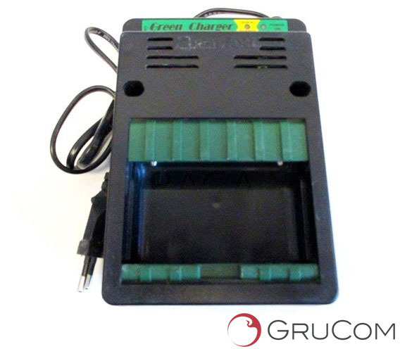 Kit Ravioli original charger SC203 and 2 NC1300 batteries - Električni sistem za Kran za kamion: slika 2 Kit Ravioli original charger SC203 and 2 NC1300 batteries - Električni sistem za Kran za kamion: slika 2