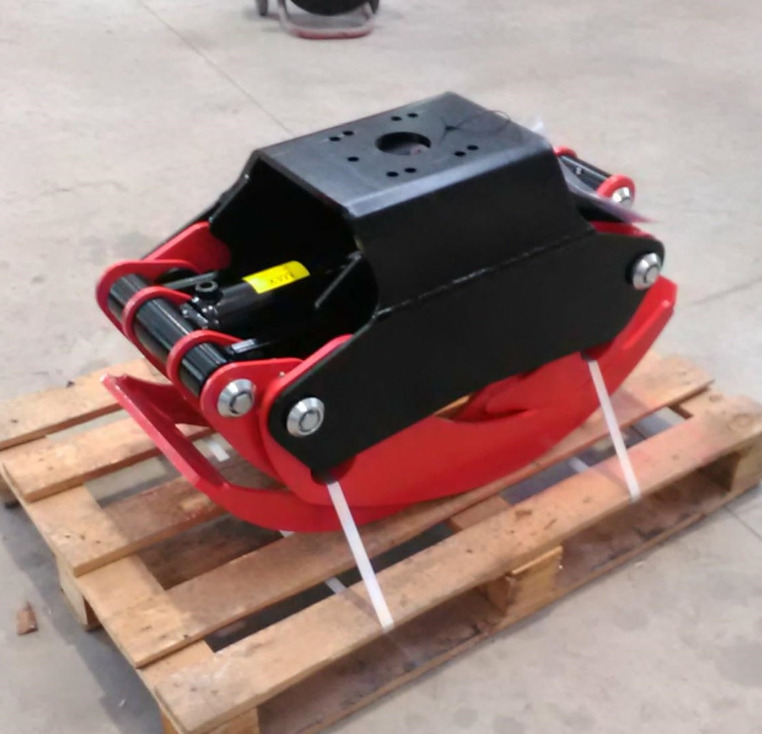 LOG GRAB PF-M 36 - Kuka za Kran za kamion: slika 3 LOG GRAB PF-M 36 - Kuka za Kran za kamion: slika 3