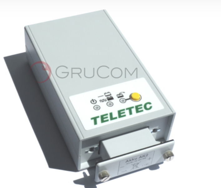 Original Teletec charger AK2,AK1 (8-36 VDC) - Električni sistem za Kran za kamion: slika 2 Original Teletec charger AK2,AK1 (8-36 VDC) - Električni sistem za Kran za kamion: slika 2