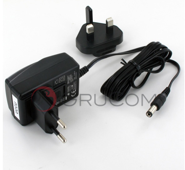 Original adaptor charger Jay UCCU para Jay UWB - Električni sistem za Kran za kamion: slika 1 Original adaptor charger Jay UCCU para Jay UWB - Električni sistem za Kran za kamion: slika 1