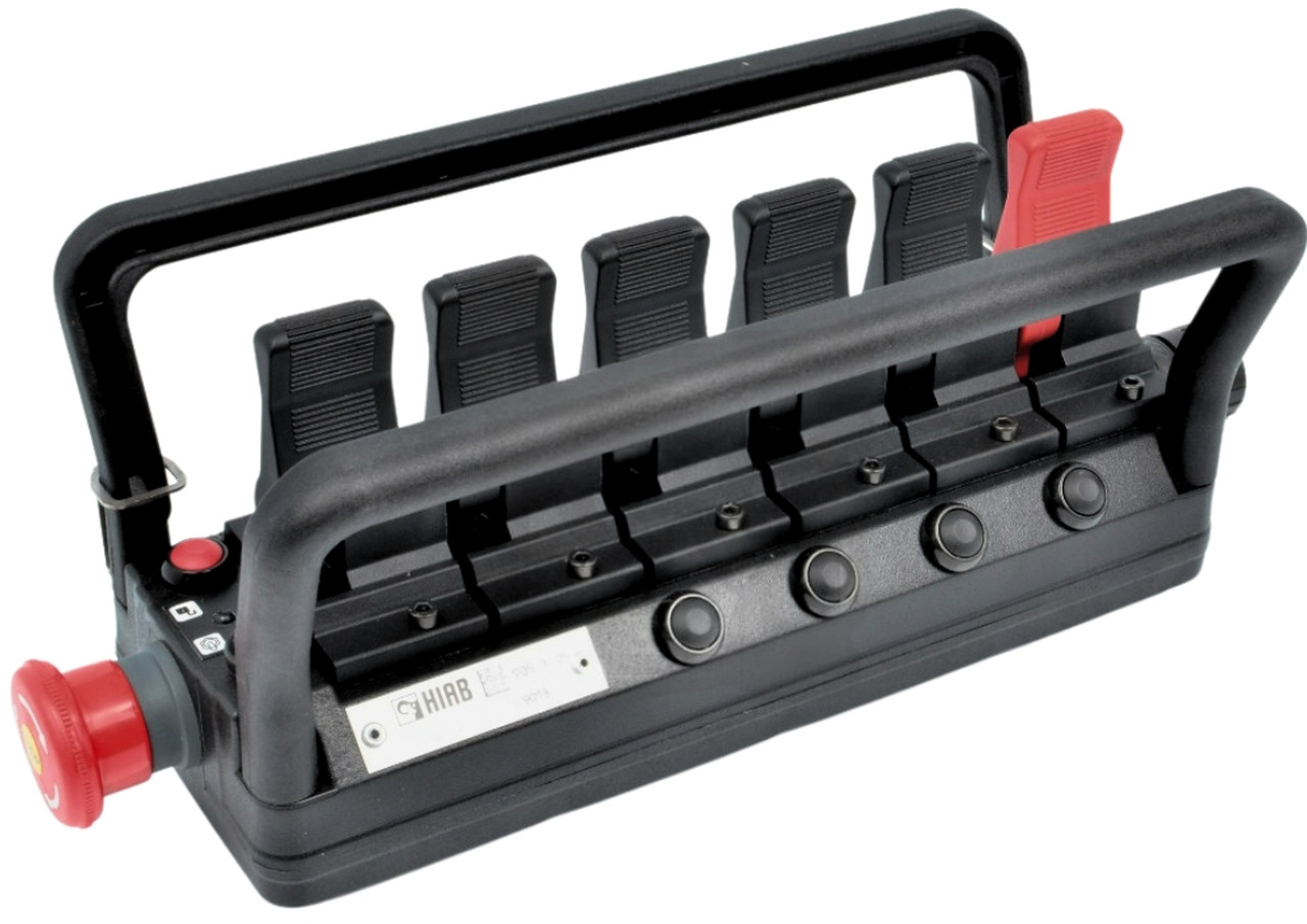 Radio controller Hiab CombiDrive - Električni sistem za Kran za kamion: slika 1 Radio controller Hiab CombiDrive - Električni sistem za Kran za kamion: slika 1