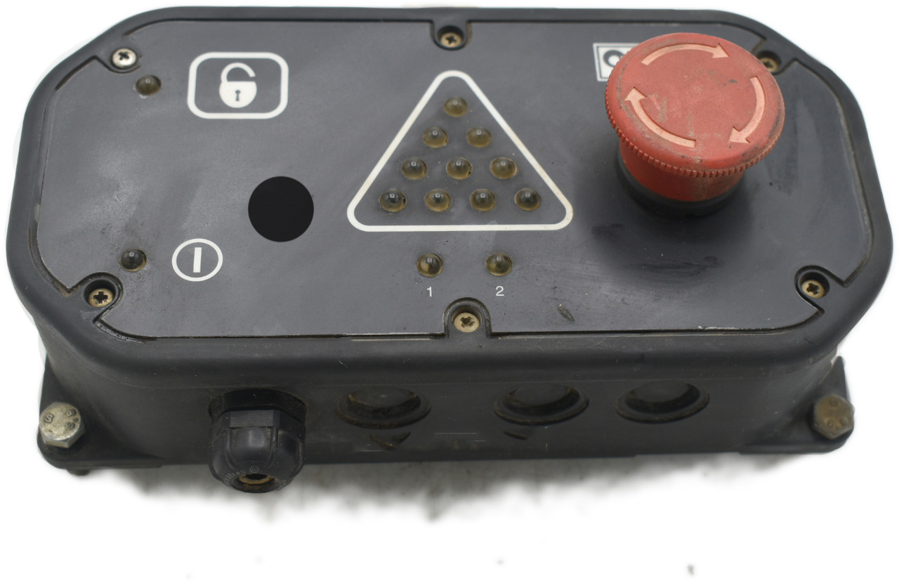 HIAB ASBM Electronic Box 3623157-U - Rezervni deo za Kran za kamion: slika 2 HIAB ASBM Electronic Box 3623157-U - Rezervni deo za Kran za kamion: slika 2