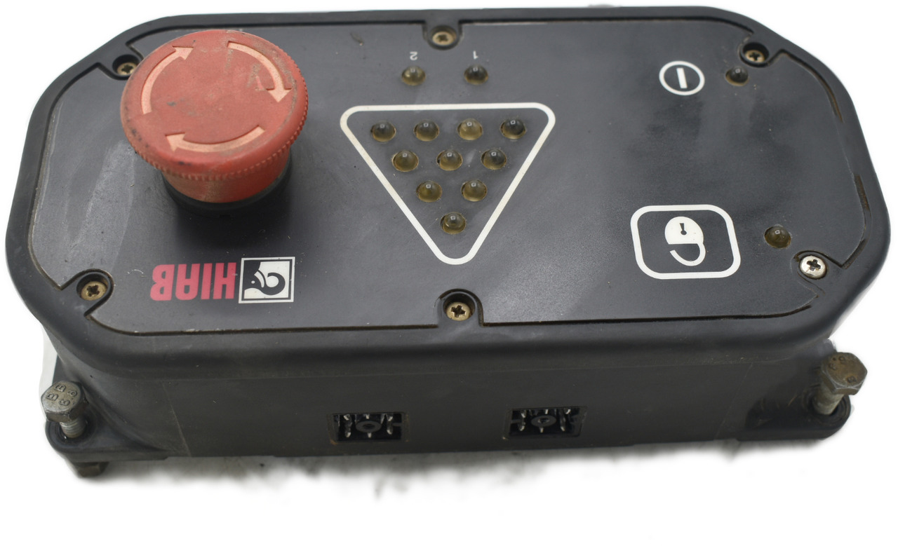 HIAB ASBM Electronic Box 3623157-U - Rezervni deo za Kran za kamion: slika 4 HIAB ASBM Electronic Box 3623157-U - Rezervni deo za Kran za kamion: slika 4