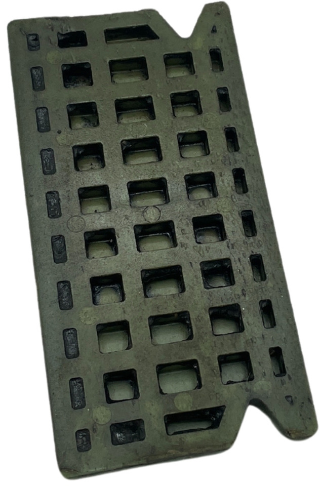 PALFINGER HF 849A-U - Rezervni deo za Kran za kamion: slika 1 PALFINGER HF 849A-U - Rezervni deo za Kran za kamion: slika 1